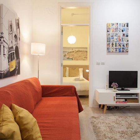 FLH Santa Apolónia Charming Flat Apartment Lisbon Bagian luar foto
