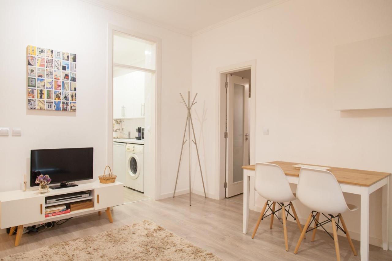 FLH Santa Apolónia Charming Flat Apartment Lisbon Bagian luar foto