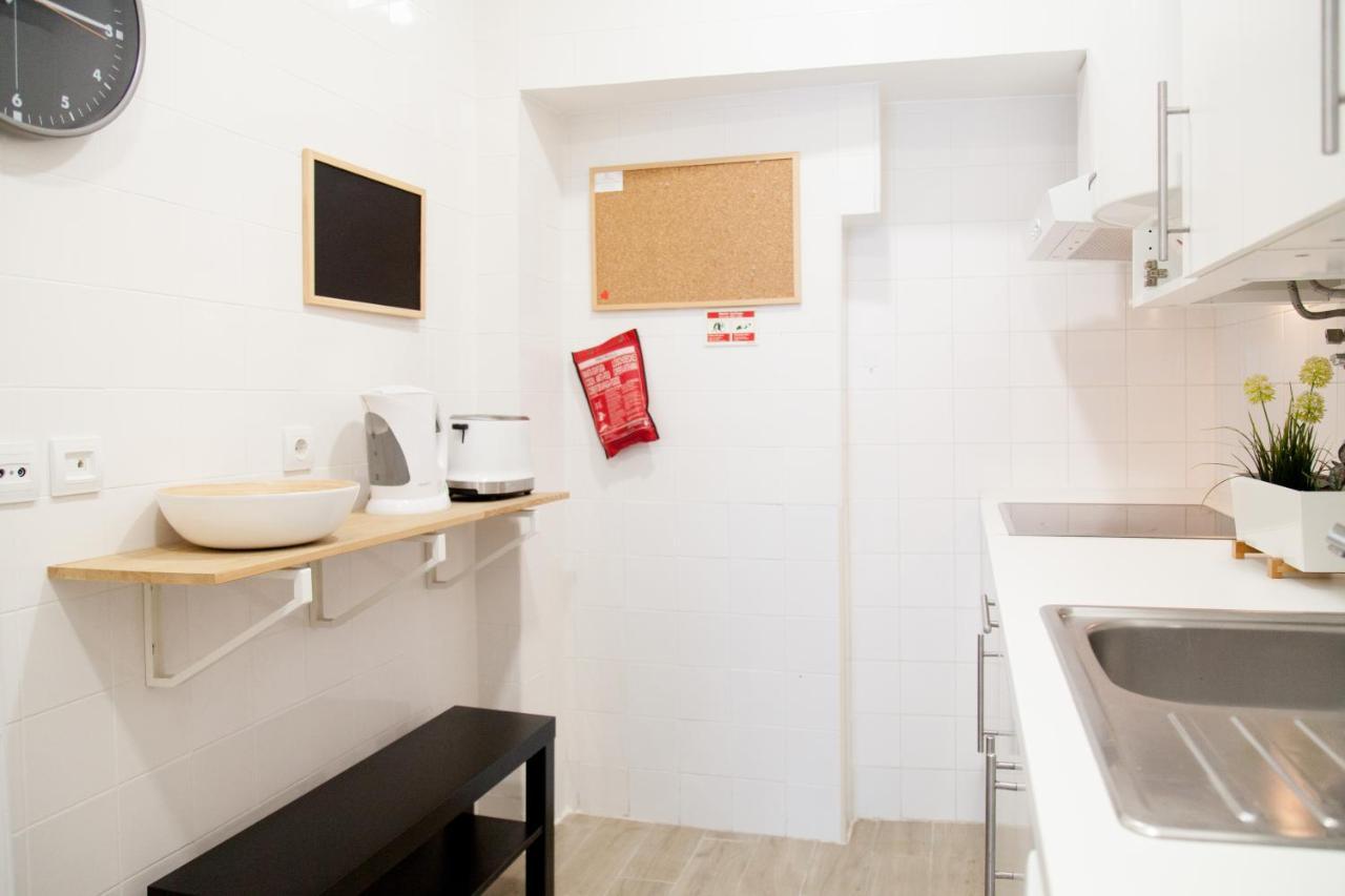 FLH Santa Apolónia Charming Flat Apartment Lisbon Bagian luar foto