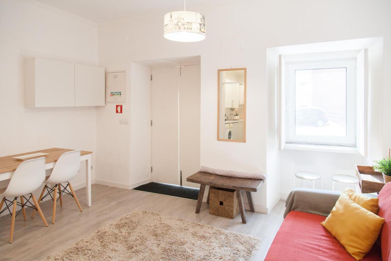 FLH Santa Apolónia Charming Flat Apartment Lisbon Bagian luar foto