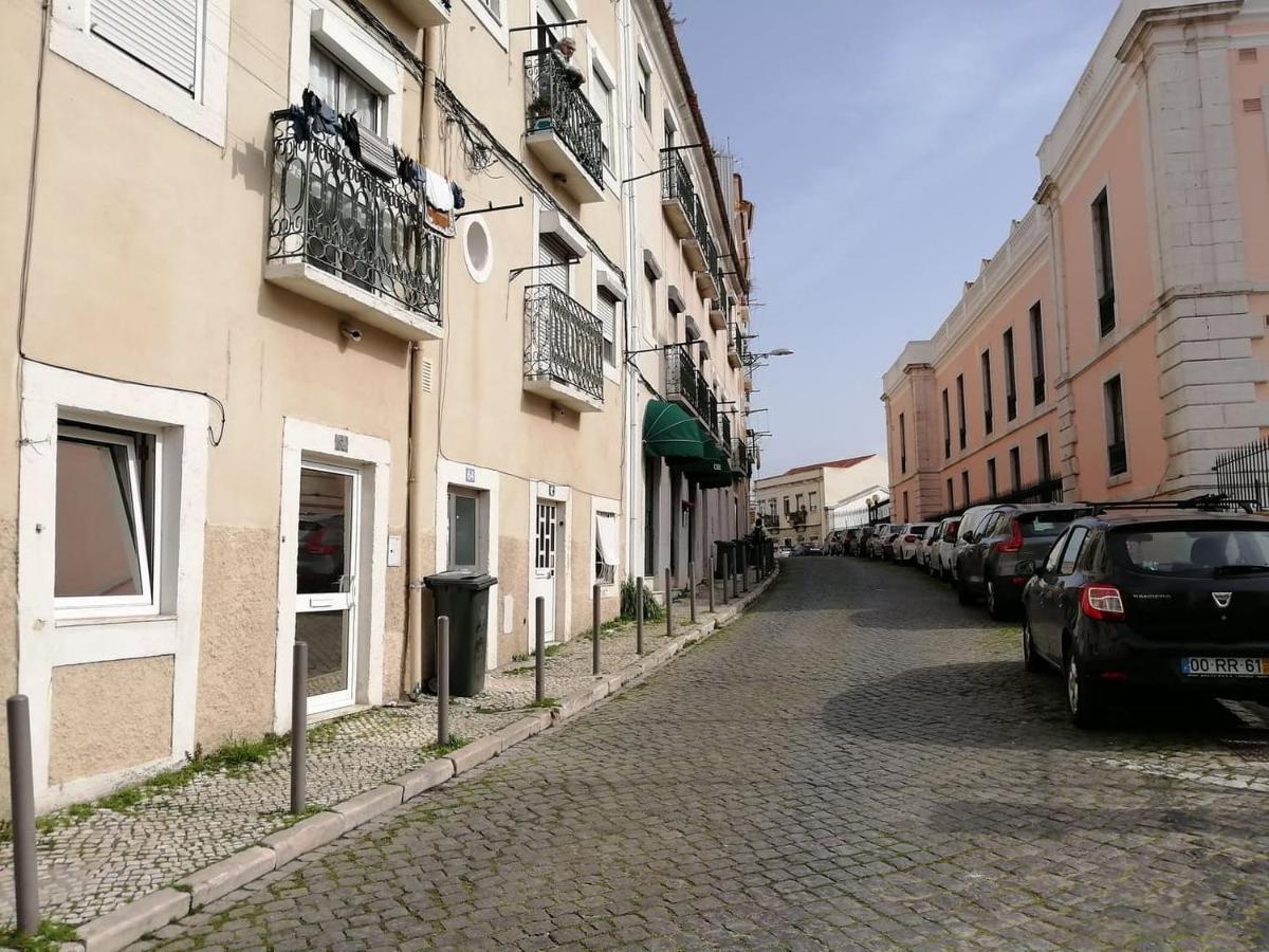 FLH Santa Apolónia Charming Flat Apartment Lisbon Bagian luar foto