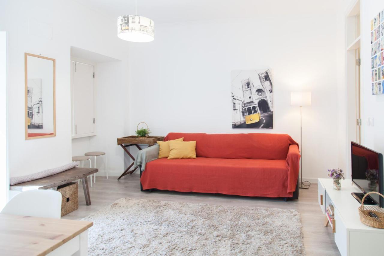 FLH Santa Apolónia Charming Flat Apartment Lisbon Bagian luar foto